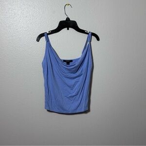 Forever 21 Women blue‎ Tank Top size small